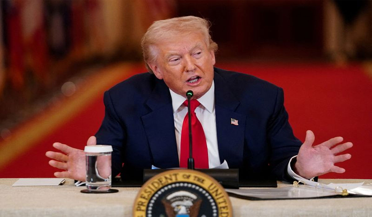 Mengejutkan! Trump Tahan Serangan ke Pembangkit Listrik Iran, Ada Apa di Balik Keputusan Ini?