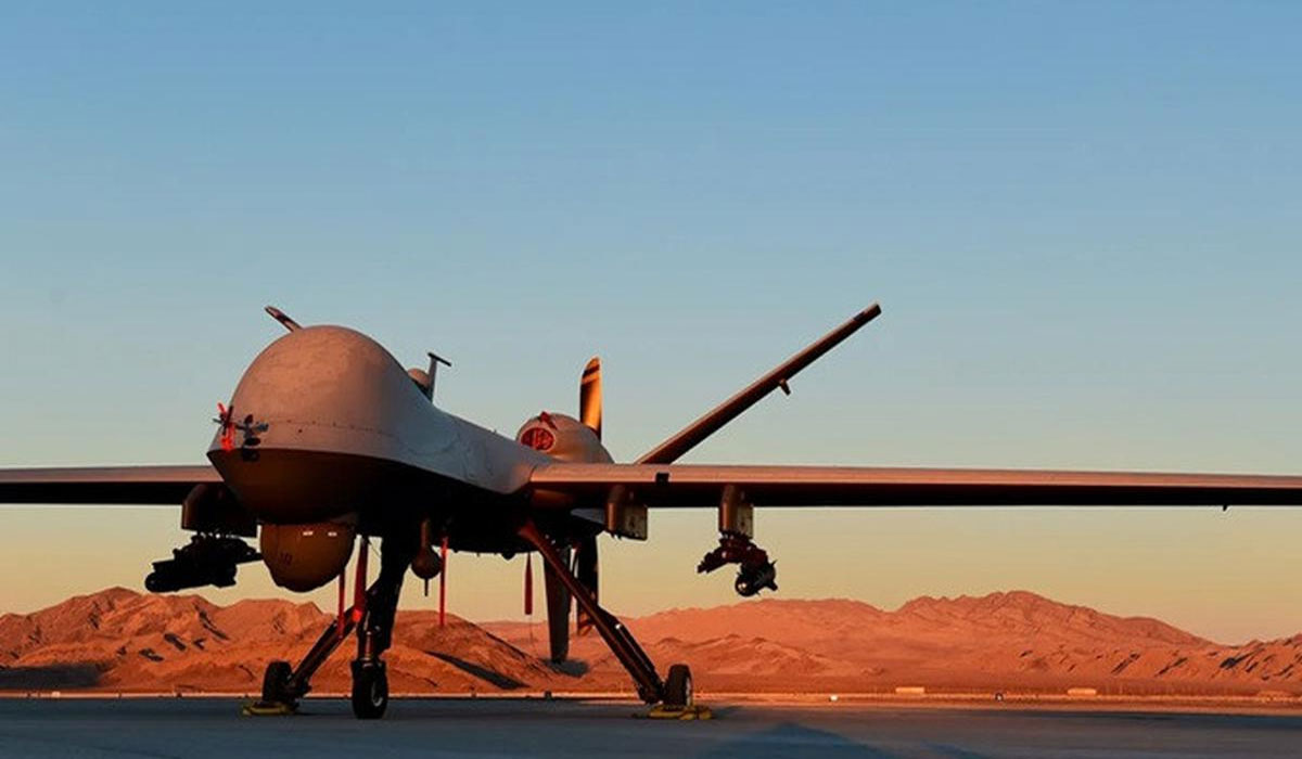 Gila! 24 Drone MQ-9 Reaper AS Dihancurkan Iran, Kerugian Tembus Rp12 Triliun Lebih