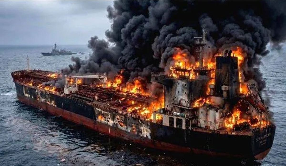 Iran Serang Sektor Air dan Energi Teluk, UEA-Bahrain-Kuwait Kena